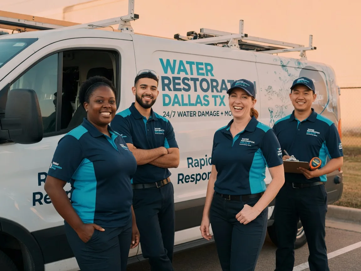 Emergency Water Damage Restoration company in Newellton, LA