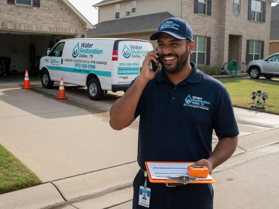 Emergency Water Damage Restoration Newellton, LA FAQs
